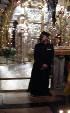 Ornate Altar