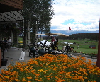 Pole Creek Mountain golf
