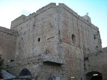 Prison at Acre