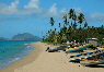 Nevis beach