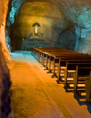 Salt Cathedral