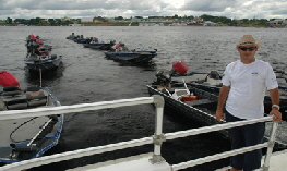 Fishing boats