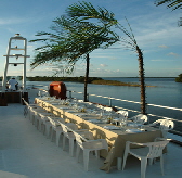 Santana top deck