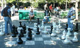 Games in the Park