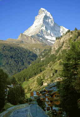 The Matterhorn