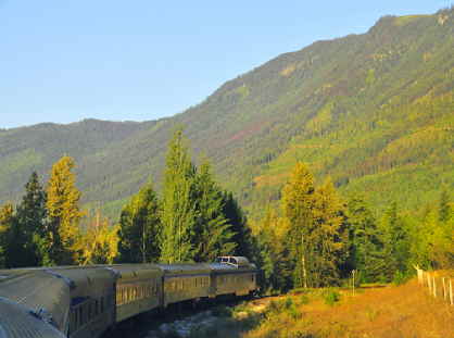 Via Rail Scenics