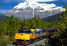 Mount Robson from Via Rail