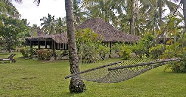 Musket Cove Island Bure