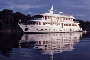 Brazil Peacock Houseboat