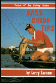 Bass Guide Tips book by Larry Larsen