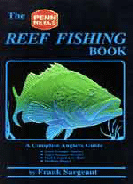 Reef Fishing Book by Frank Sargeant Reef Fishing Book by Frank Sargeant