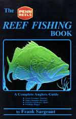 Reef Fishing Book by Frank Sargeant