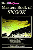 Masters Snook book by Frank Sargeant Masters Snook book by Frank Sargeant