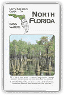 North Florida Bass Waters book by Larry Larsen