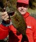 Smallmouth bass - Larry Larsen