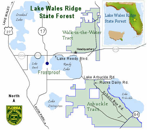 Lake Wales Ridge