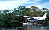 Larry Larsen travel - Amazon float plane