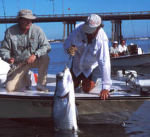 Tarpon guide Rufus Wakeman - Adventure Travel magazine