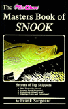 Masters Snook book by Frank Sargeant