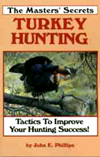 Turkey Hunting book - Phillips